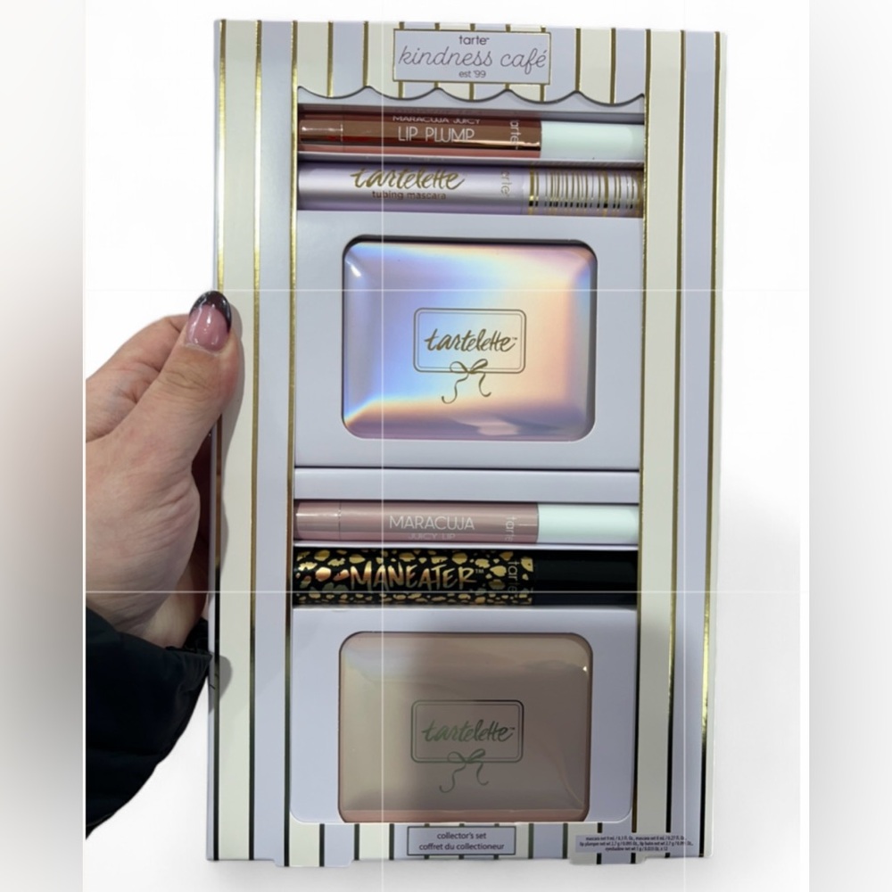Tarte Holiday 2-in-1 Makeup Gift Set | NIB - Picture 2 of 10